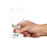 DC025 Olympia Cocktail Short Stemmed Wine Glasses 308ml (Pack of 6) JD Catering Equipment Solutions Ltd