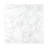 DC301 Bolero Square Marble Effect Tabletop White 600mm JD Catering Equipment Solutions Ltd