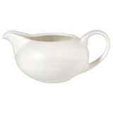 DC373 Churchill Alchemy Sequel White Milk Jug 138ml 5oz (Pack of 6) JD Catering Equipment Solutions Ltd