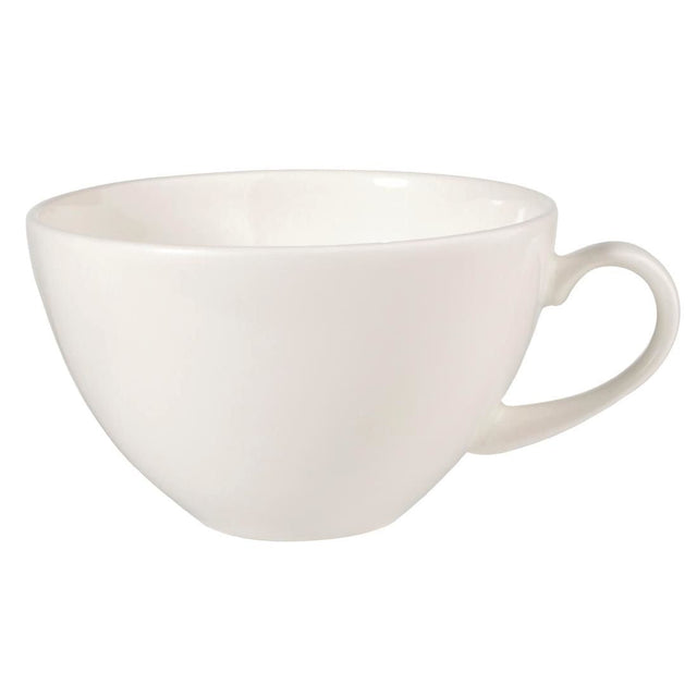 DC376 Churchill Alchemy Sequel White Tea Cup 450ml 16oz (Pack of 12) JD Catering Equipment Solutions Ltd