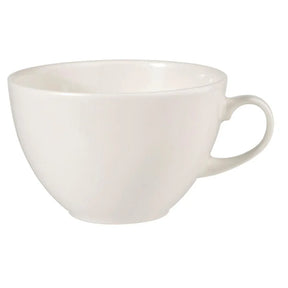 DC377 Churchill Alchemy Sequel White Tea Cup 312ml 11oz (Pack of 12) - JD Catering Equipment Solutions Ltd