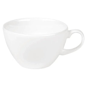 DC378 Churchill Alchemy Sequel White Tea Cup 220ml 8oz (Pack of 24) - JD Catering Equipment Solutions Ltd