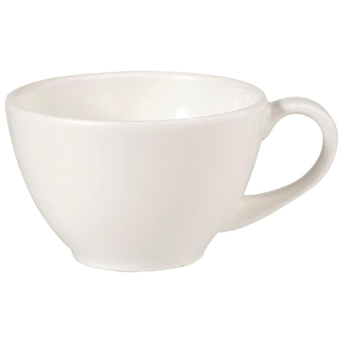 DC379 Churchill Alchemy Sequel White Espresso Cup 85ml 3oz (Pack of 6) JD Catering Equipment Solutions Ltd