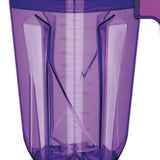 DC494 Buffalo Blender Jug Purple JD Catering Equipment Solutions Ltd