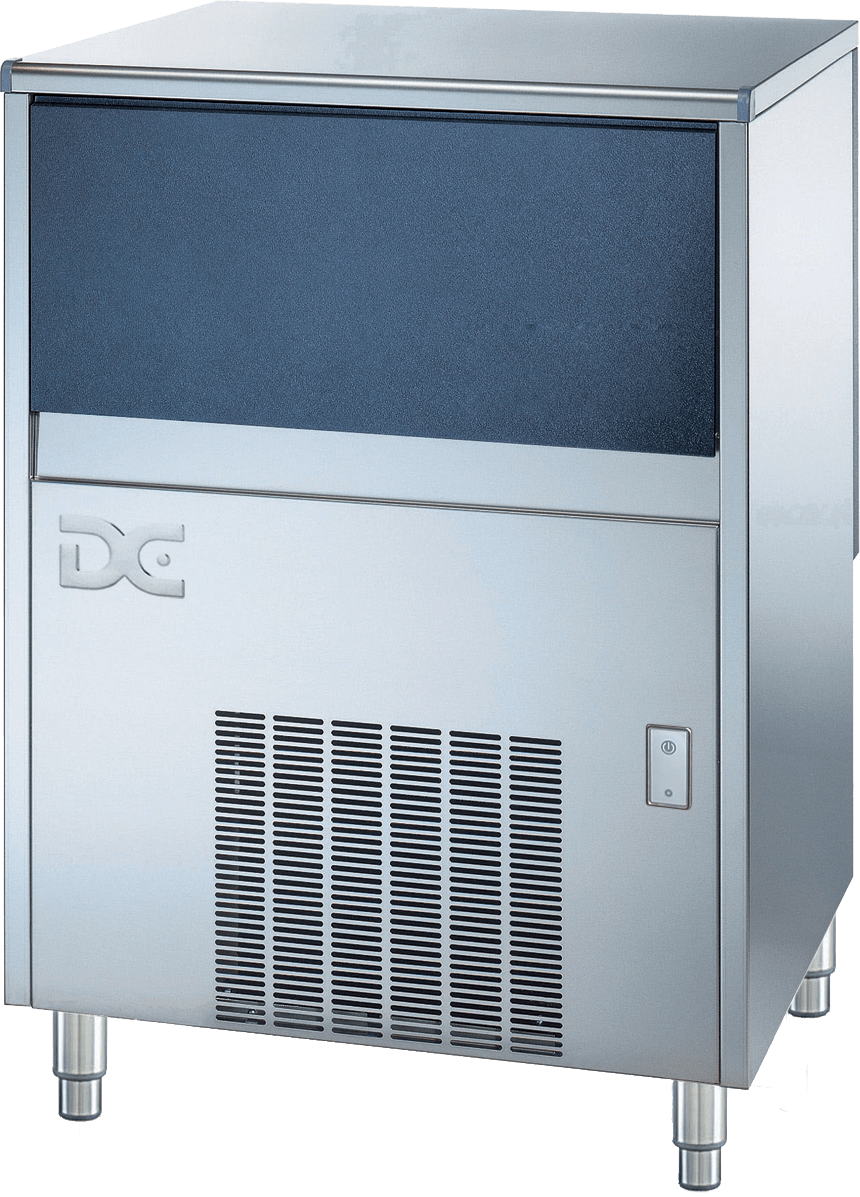 DC DCQ100-60A Icemaker: Qube ice product image