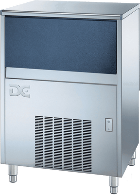 DC DCQ100-60A Icemaker: Qube ice product image