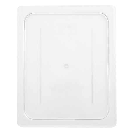 DC663 Cambro Clear Polycarbonate 1/2 Gastronorm Lid JD Catering Equipment Solutions Ltd