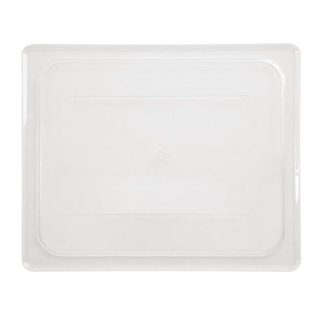 DC663 Cambro Clear Polycarbonate 1/2 Gastronorm Lid JD Catering Equipment Solutions Ltd