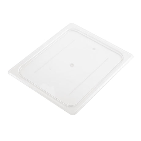 DC663 Cambro Clear Polycarbonate 1/2 Gastronorm Lid JD Catering Equipment Solutions Ltd