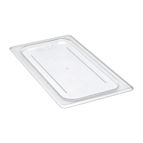 DC664 Cambro Clear Polycarbonate 1/3 Gastronorm Lid JD Catering Equipment Solutions Ltd