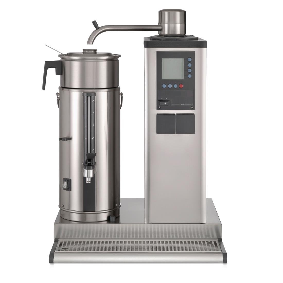 DC673-3P Bravilor B5 L Bulk Coffee Brewer with 5Ltr Coffee Urn Three Phase JD Catering Equipment Solutions Ltd