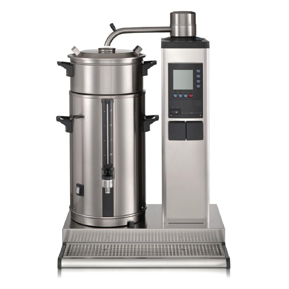 DC676-3P Bravilor B10 L Bulk Coffee Brewer with 10Ltr Coffee Urn Three Phase JD Catering Equipment Solutions Ltd
