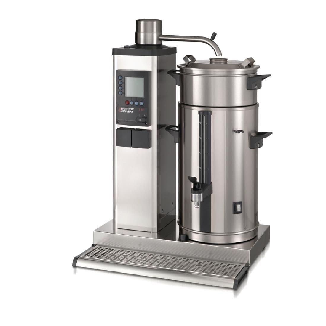 DC677-1P Bravilor B10 R Bulk Coffee Brewer with 10Ltr Coffee Urn Single Phase JD Catering Equipment Solutions Ltd