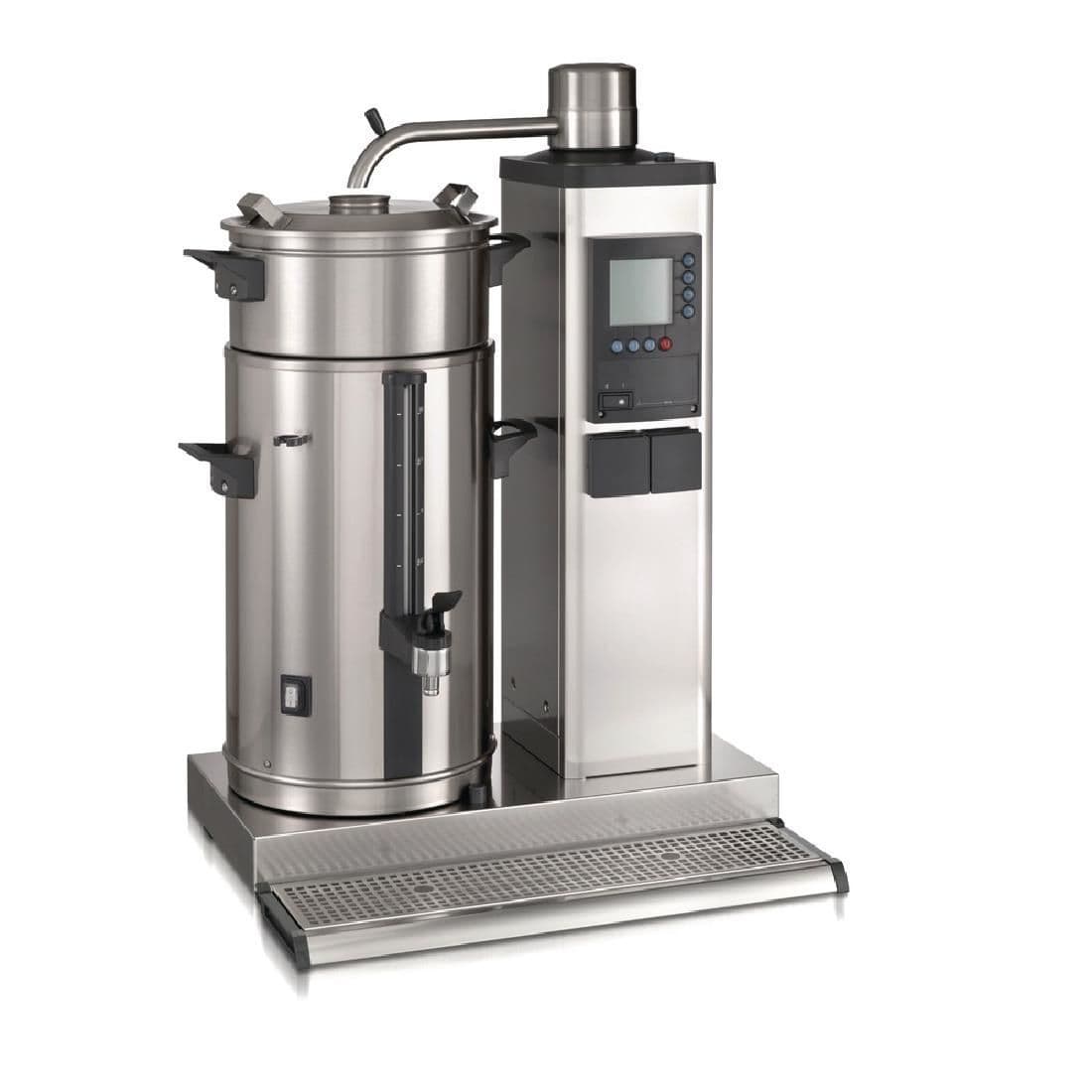 DC679 Bravilor B20 L Bulk Coffee Brewer with 20Ltr Coffee Urn 3 Phase JD Catering Equipment Solutions Ltd