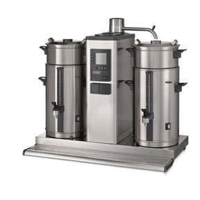 DC681 Bravilor B20 Bulk Coffee Brewer with 2x20Ltr Coffee Urns 3 Phase JD Catering Equipment Solutions Ltd