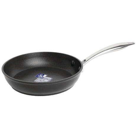 DC700 Vogue Cast Aluminium Non Stick Teflon Frying Pan 200mm JD Catering Equipment Solutions Ltd