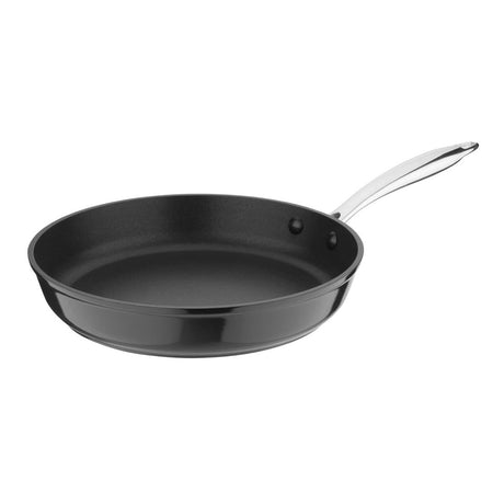 DC701 Vogue Cast Aluminium Non Stick Teflon Frying Pan 260mm JD Catering Equipment Solutions Ltd