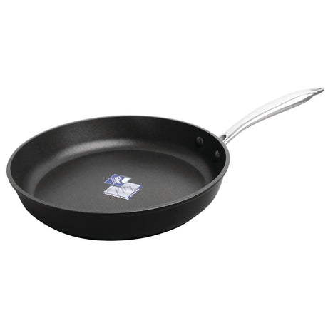 DC701 Vogue Cast Aluminium Non Stick Teflon Frying Pan 260mm JD Catering Equipment Solutions Ltd