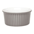 DC801 Olympia Pastel Ramekin Grey 70ml (Pack of 12) JD Catering Equipment Solutions Ltd