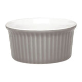 DC801 Olympia Pastel Ramekin Grey 70ml (Pack of 12) - JD Catering Equipment Solutions Ltd