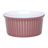 DC803 Olympia Pastel Ramekin Red 70ml (Pack of 12) - JD Catering Equipment Solutions Ltd