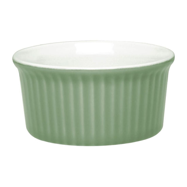 DC804 Olympia Pastel Ramekin Green 70ml (Pack of 12) JD Catering Equipment Solutions Ltd