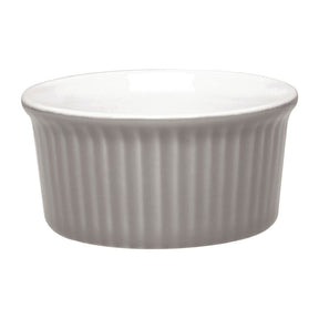 DC806 Olympia Pastel Ramekin Grey 145ml (Pack of 12) JD Catering Equipment Solutions Ltd