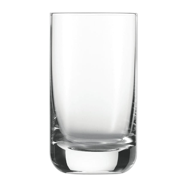 DC838 Schott Zwiesel Convention Water Tumbler 255ml (Pack of 6) JD Catering Equipment Solutions Ltd