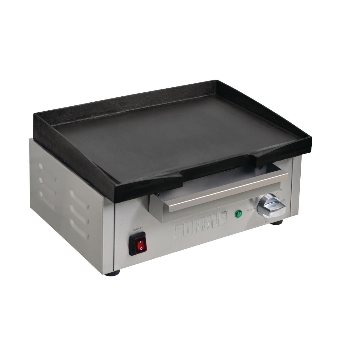 DC900 Buffalo Cast Iron Countertop Griddle JD Catering Equipment Solutions Ltd