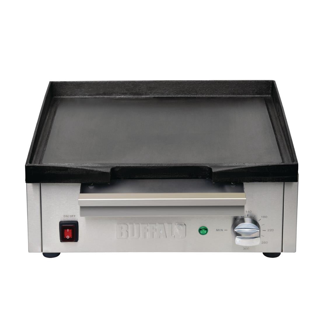 DC900 Buffalo Cast Iron Countertop Griddle JD Catering Equipment Solutions Ltd