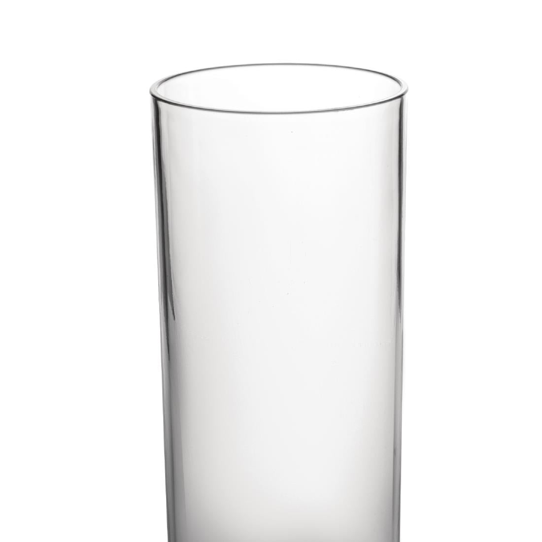DC924 Kristallon Polycarbonate Hi Ball Glasses Clear 360ml (Pack of 6) JD Catering Equipment Solutions Ltd