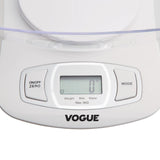 DE121 Vogue Compact Add n Weigh Scale 5kg JD Catering Equipment Solutions Ltd