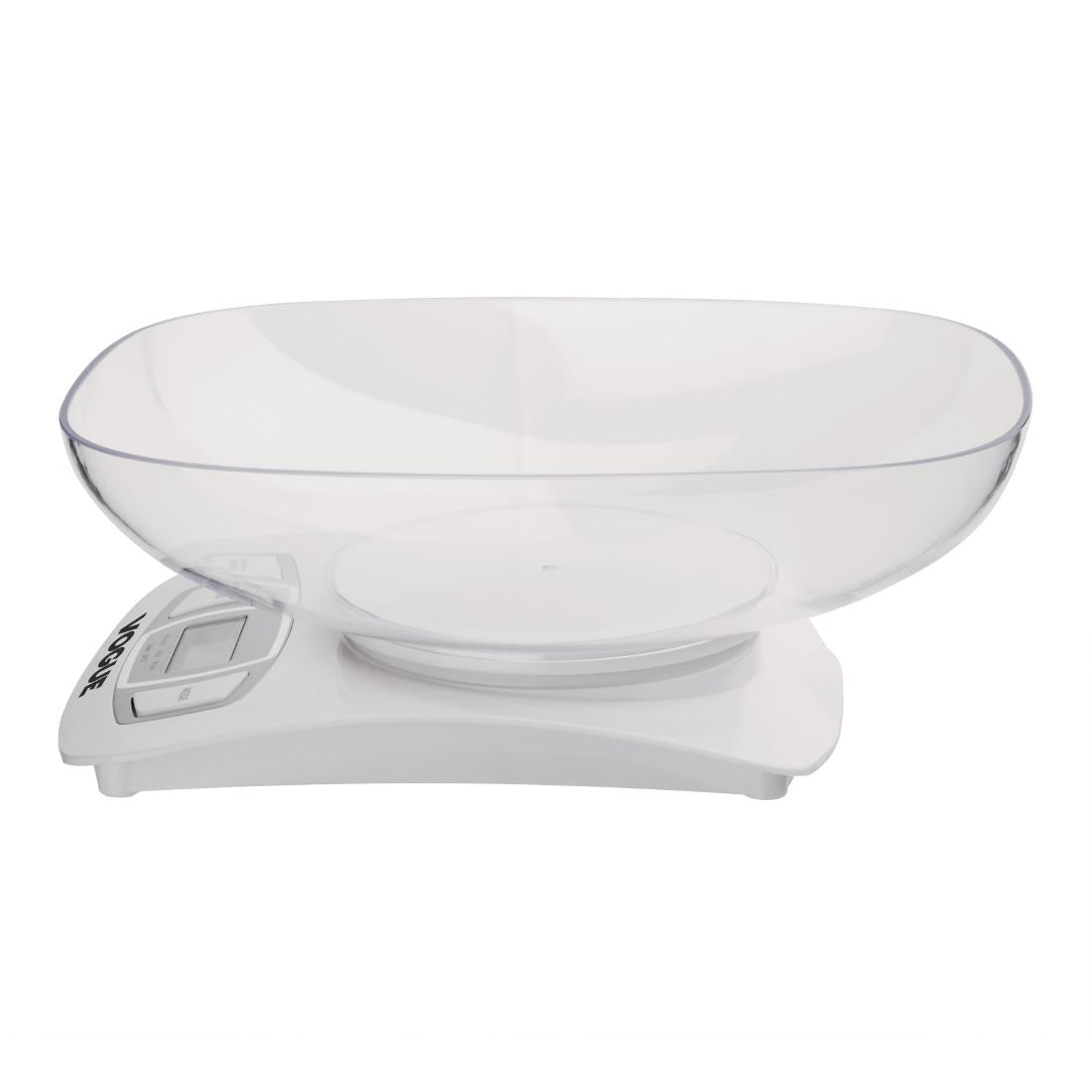 DE121 Vogue Compact Add n Weigh Scale 5kg JD Catering Equipment Solutions Ltd
