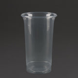 DE135 eGreen Flexy Disposable Hi-Ball Glasses 350ml / 12oz (Pack of 700) JD Catering Equipment Solutions Ltd