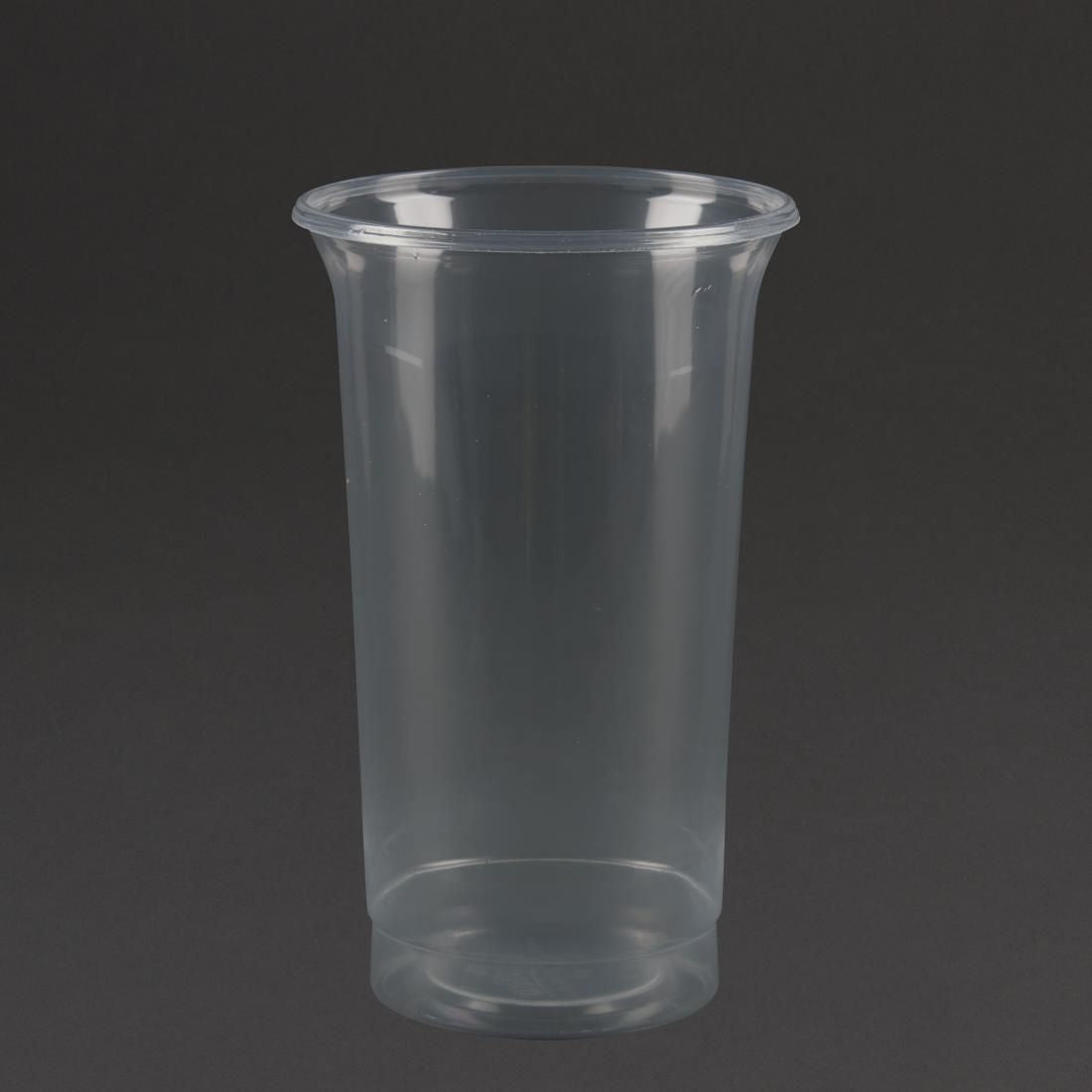 DE135 eGreen Flexy Disposable Hi-Ball Glasses 350ml / 12oz (Pack of 700) JD Catering Equipment Solutions Ltd