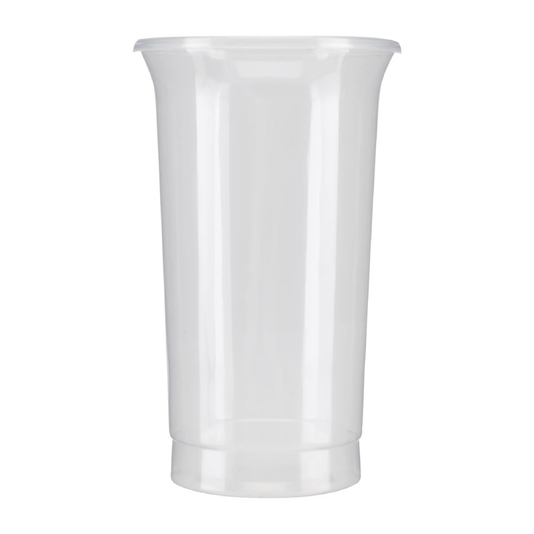 DE135 eGreen Flexy Disposable Hi-Ball Glasses 350ml / 12oz (Pack of 700) JD Catering Equipment Solutions Ltd