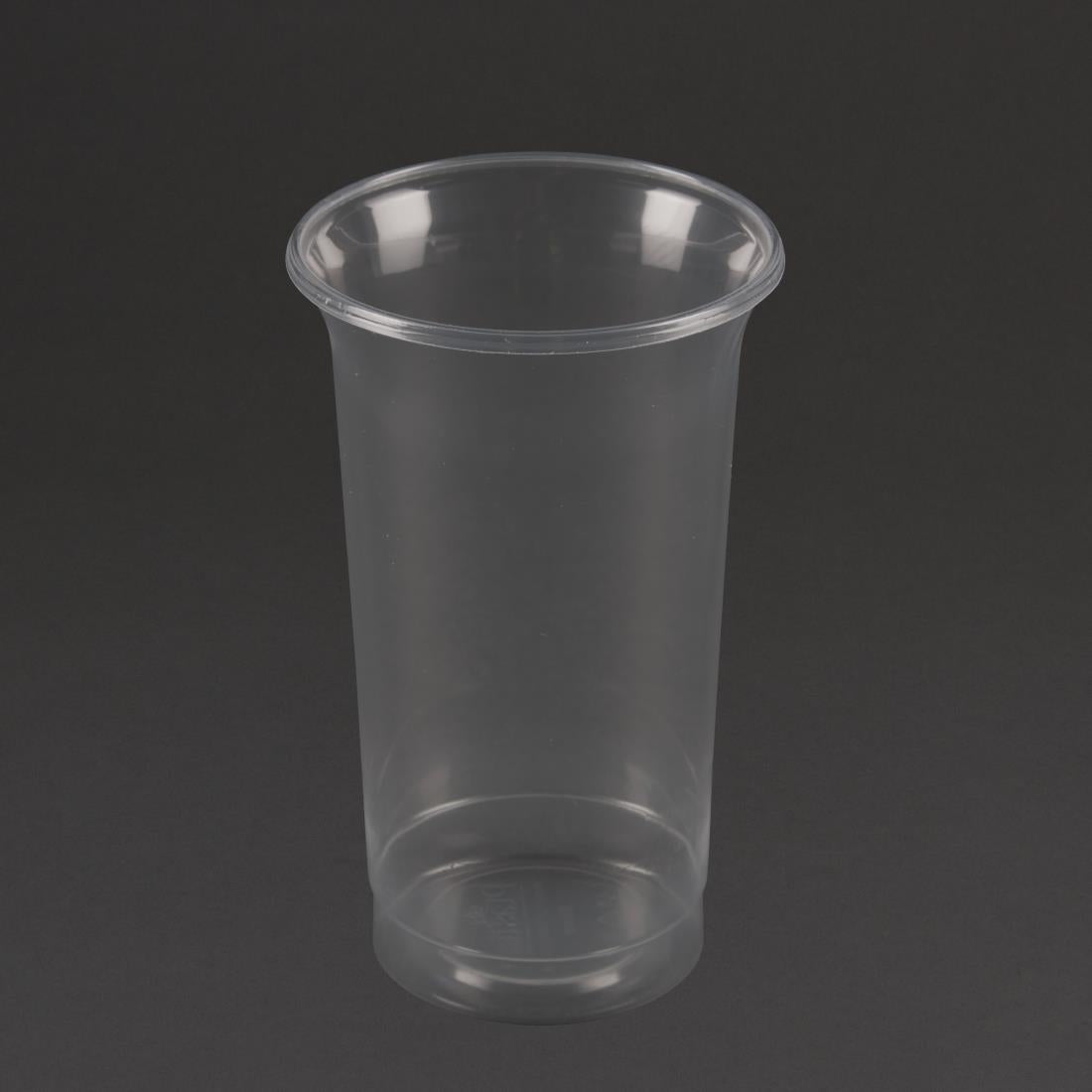 DE135 eGreen Flexy Disposable Hi-Ball Glasses 350ml / 12oz (Pack of 700) JD Catering Equipment Solutions Ltd