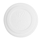 DE144 Vegware 62-Series CPLA Hot Cup Lid - 4oz (Case 2000) JD Catering Equipment Solutions Ltd