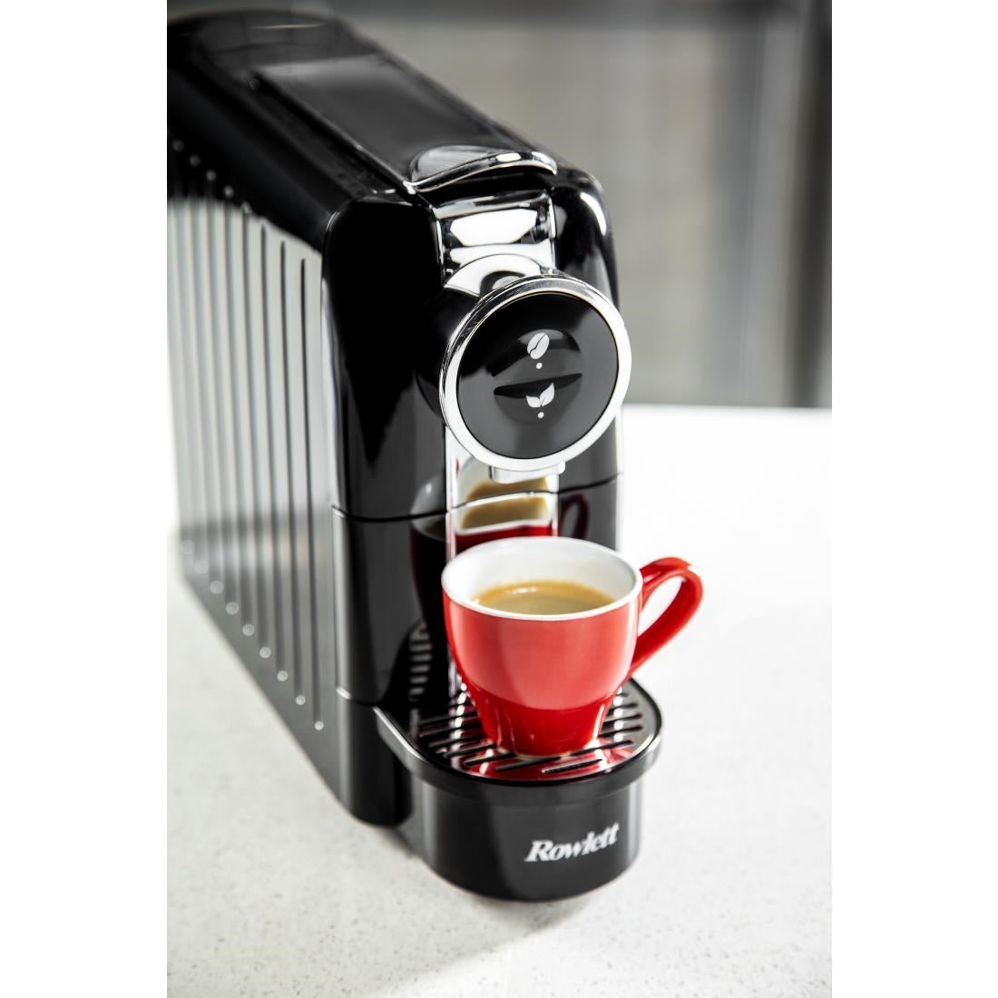 DE205 Rowlett Coffee Pod Machine JD Catering Equipment Solutions Ltd