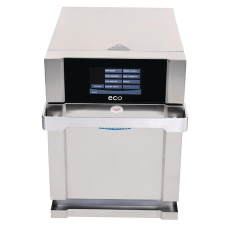 DE309 Turbochef Eco Rapid Cook Oven ECO-9500-13 Silver JD Catering Equipment Solutions Ltd