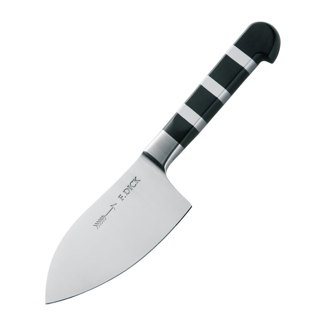 DE370 Dick 1905 Fully Forged Herb and Parmesan Knife 12cm JD Catering Equipment Solutions Ltd