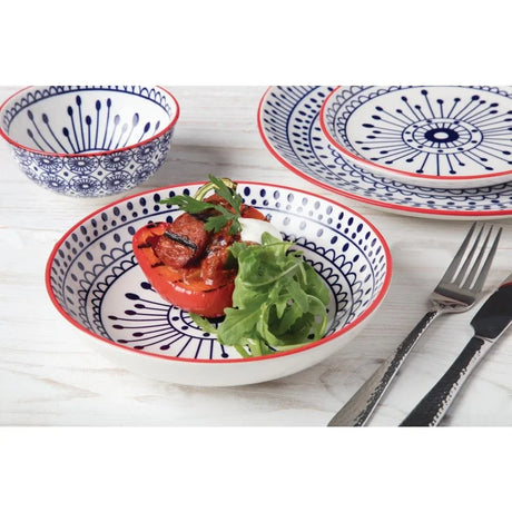 DE381 Olympia Tivoli Table Knives (Pack of 12) - JD Catering Equipment Solutions Ltd