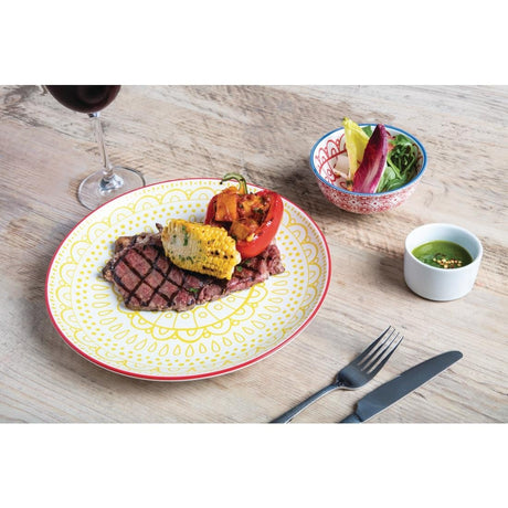 DE383 Olympia Tivoli Table Forks (Pack of 12) JD Catering Equipment Solutions Ltd