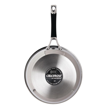 DE498 Circulon Momentum Hard Anodised Skillet 254mm JD Catering Equipment Solutions Ltd