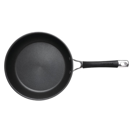 DE498 Circulon Momentum Hard Anodised Skillet 254mm JD Catering Equipment Solutions Ltd