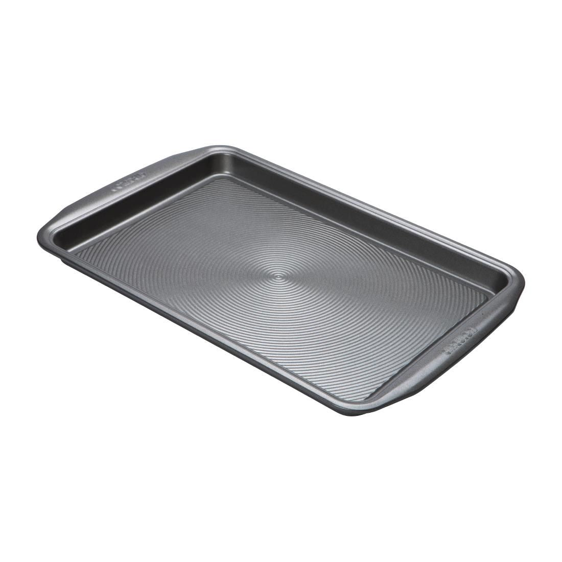 DE500 Circulon Large Oven Tray 445mm JD Catering Equipment Solutions Ltd