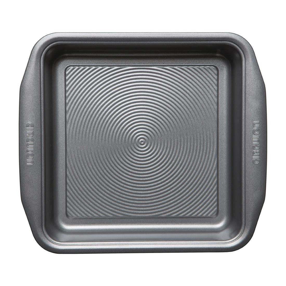 DE503 Circulon Square Cake Tin 290mm JD Catering Equipment Solutions Ltd