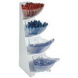 DE544 APS Four Tier Condiments Stand 530mm JD Catering Equipment Solutions Ltd