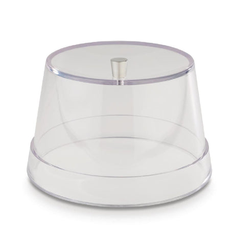 DE550 APS+ Bakery Tray Cover Clear 185mm JD Catering Equipment Solutions Ltd