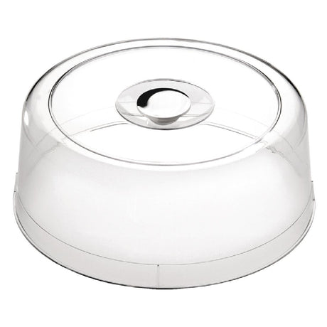 DE553 APS+ Bakery Tray Cover Clear 425mm JD Catering Equipment Solutions Ltd